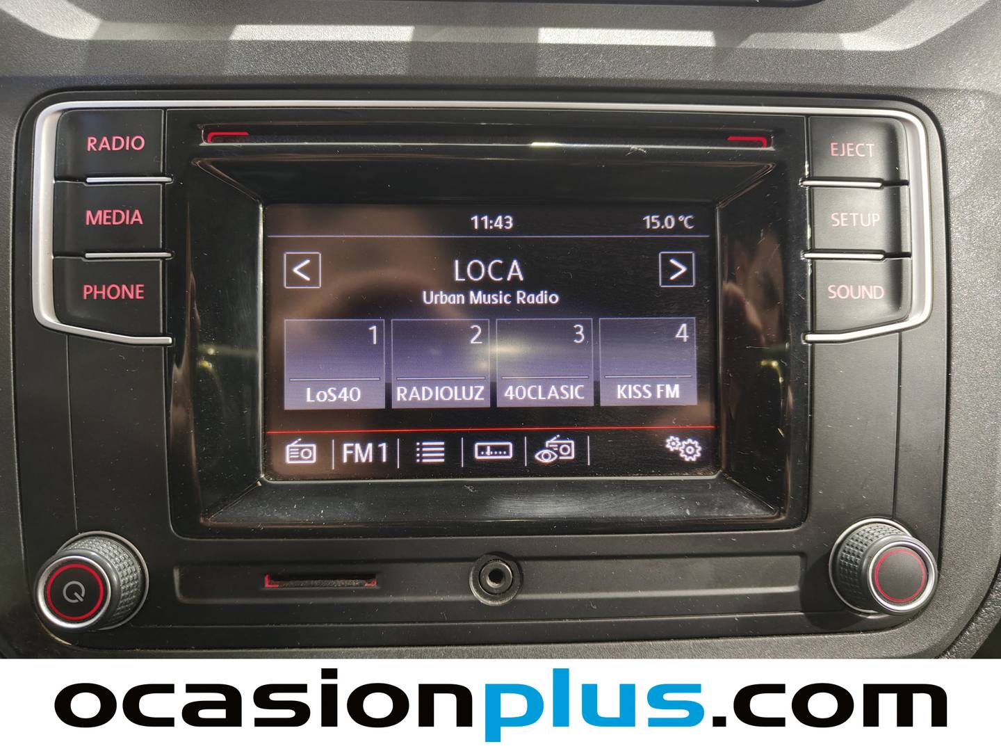 Foto Volkswagen Caddy Volkswagen Caddy Profesional Kombi 2.0 TDI BMT (75 CV)