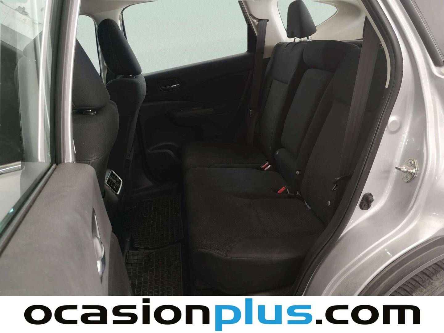 Foto asientos traseros Honda CR-V Honda CR-V 1.6 i-DTEC Elegance 4x2 (120 CV)