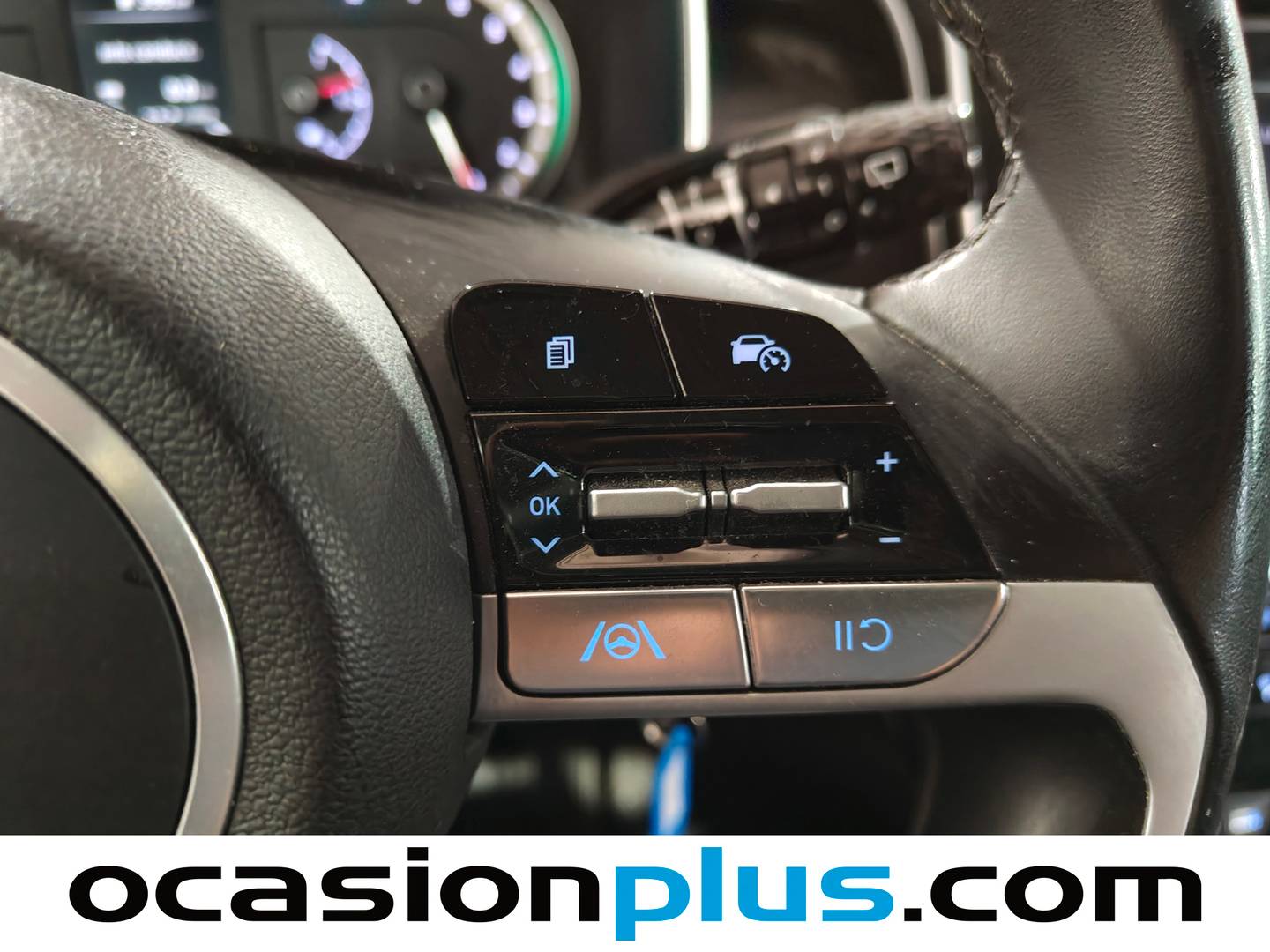 Extras del Hyundai Tucson Hyundai Tucson 1.6 TGDI Klass 4x2 (150 CV)