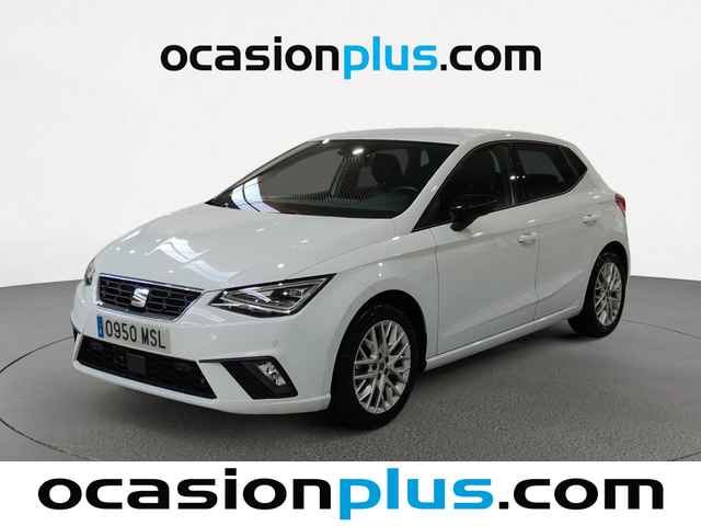Seat Ibiza Segunda Mano Vizcaya
