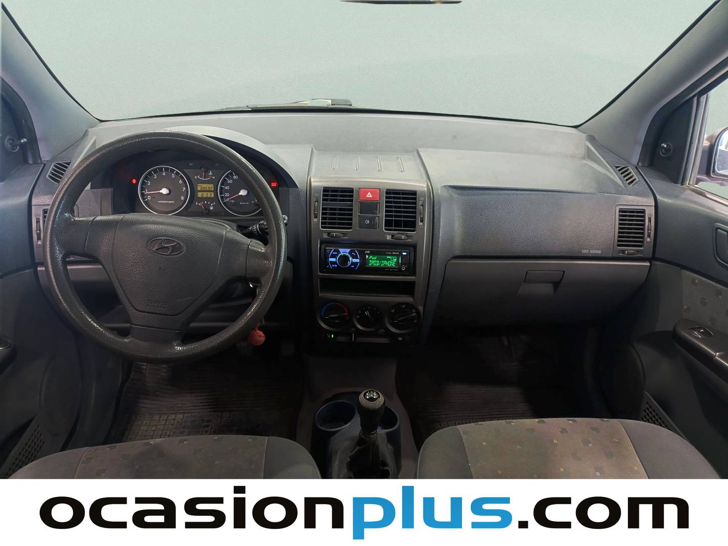 Hyundai Getz Hyundai Getz 1.1 (63 CV) de ocasión