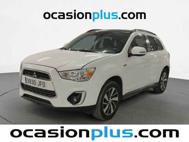 Mitsubishi Ocasión Sevilla