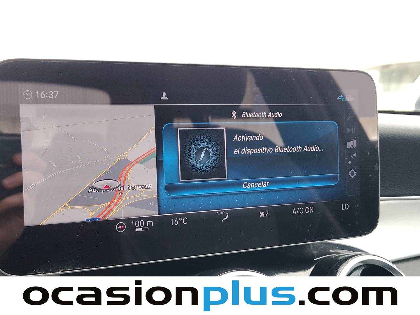 Mercedes Clase C Mercedes Clase C 220 d  (194 CV) Pack AMG barato