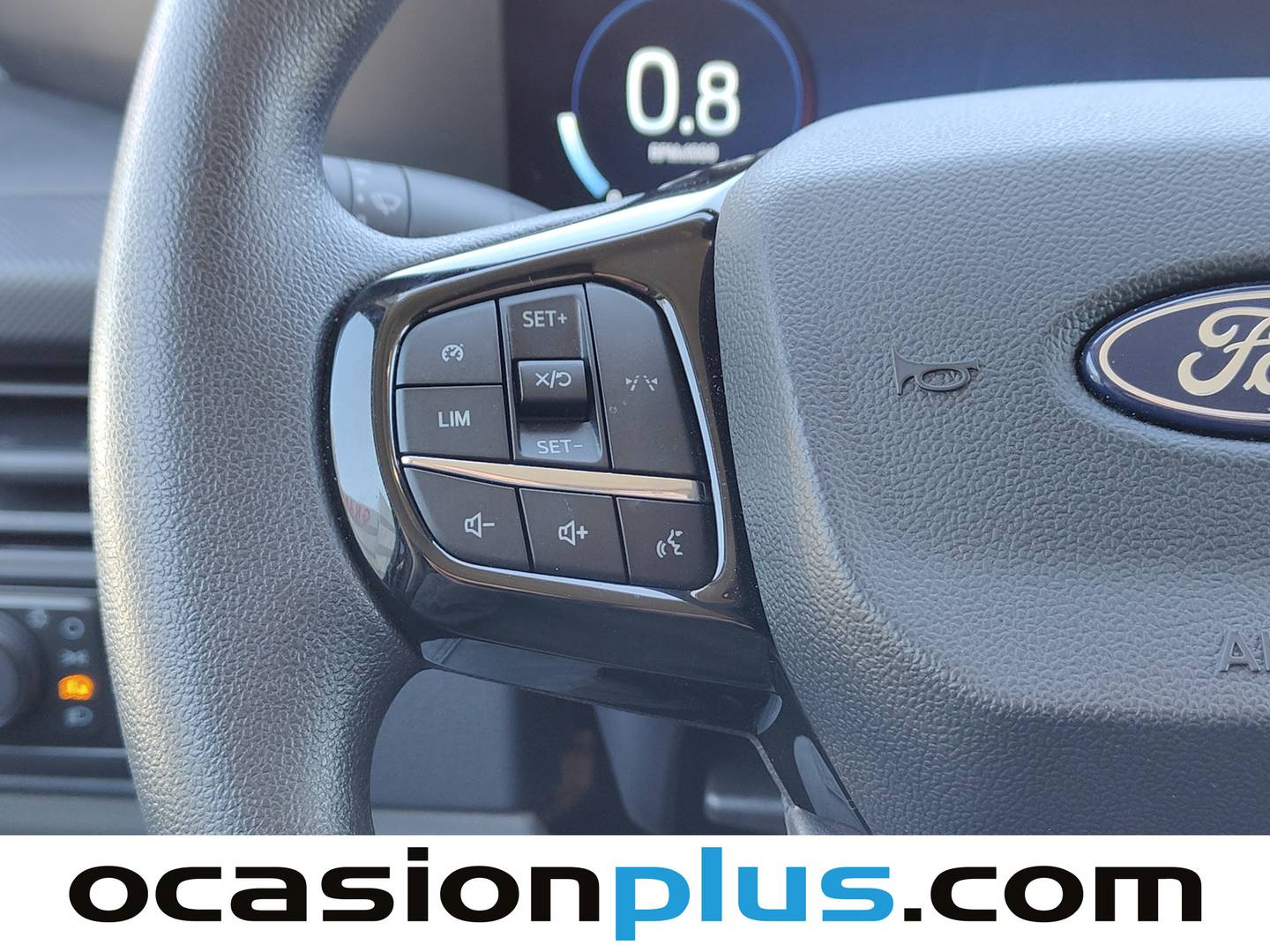 Paquetes del Ford Transit Custom Ford Transit Custom Furgon 2.0 Ecoblue 280 L1 Trend (136 CV)