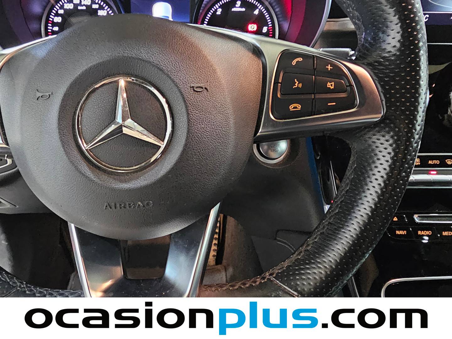 Mercedes GLC Coupé Mercedes GLC Coupé 220 d 4Matic (170 CV) PACK AMG al mejor precio