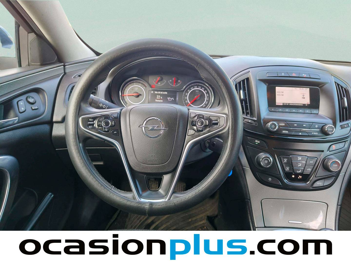 Opel Insignia Opel Insignia Sports Tourer 2.0 CDTI ecoFlex S&S Business (140 CV) manual