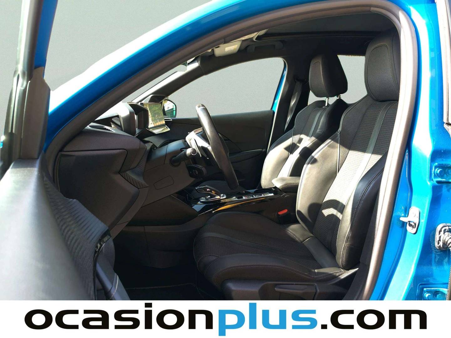 Foto asientos delanteros Peugeot 208 Peugeot 208 PureTech 100 S&S GT Line EAT8 (100 CV)