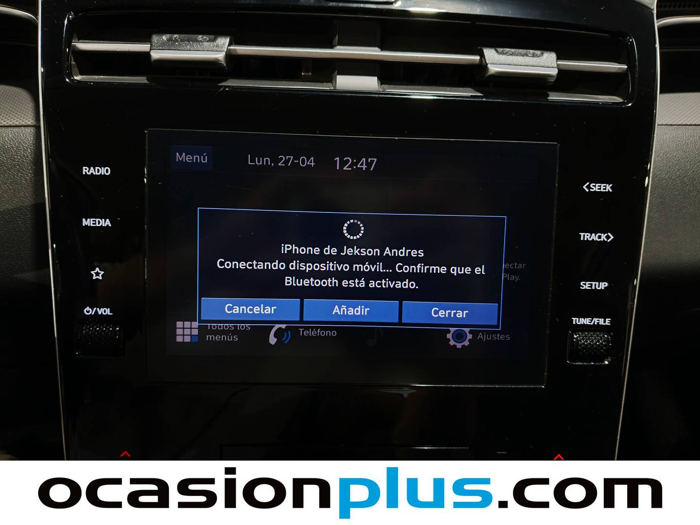 Hyundai Tucson Hyundai Tucson 1.6 TGDI Maxx (150 CV) barato