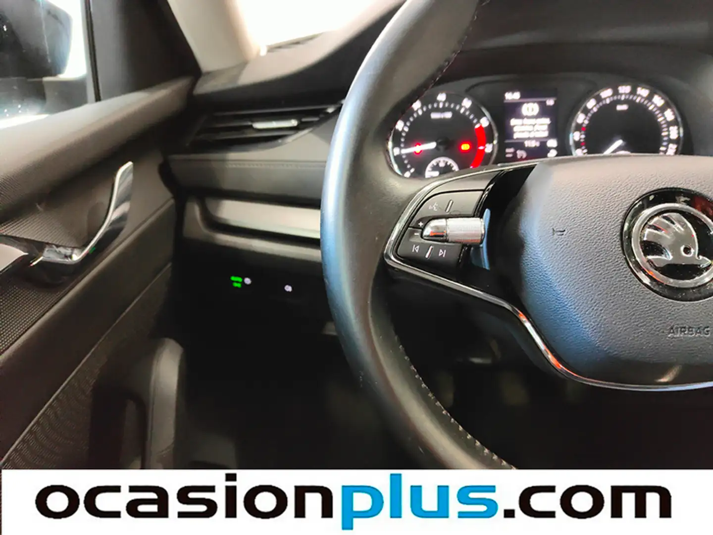 Foto Skoda Octavia Skoda Octavia 1.0 TSI Active (110 CV)