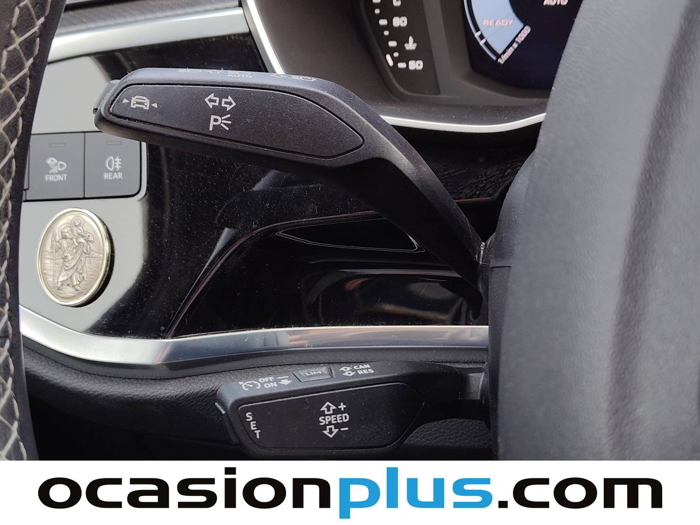 Audi Q3 Sportback Audi Q3 Sportback Black line 35 TDI (150 CV) S tronic 150cv