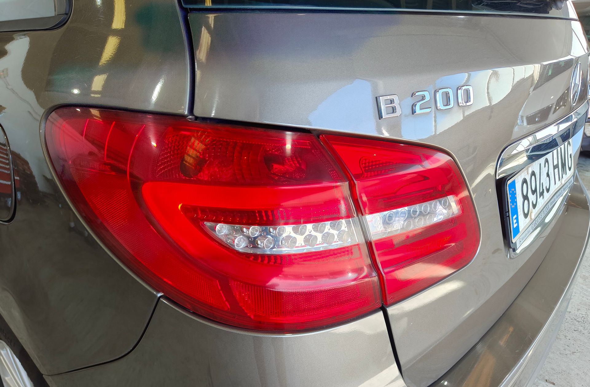 Mercedes-Benz Clase B 200 CDI Blue Efficiency - foto 14