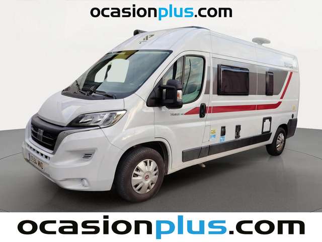 Rimor Horus 145 103kW (140CV) 4 Plazas de segunda mano