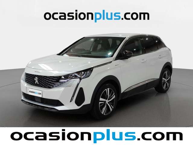 Peugeot 3008 Hybrid 300 Allure Pack e-EAT8  (300 CV) de segunda mano
