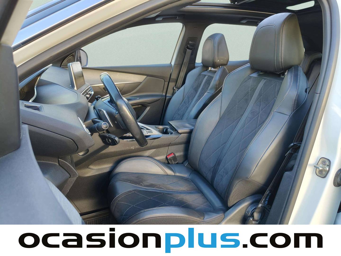 Peugeot 3008 Peugeot 3008 2.0 BlueHDi S&S GT AUTO (180 CV) diésel