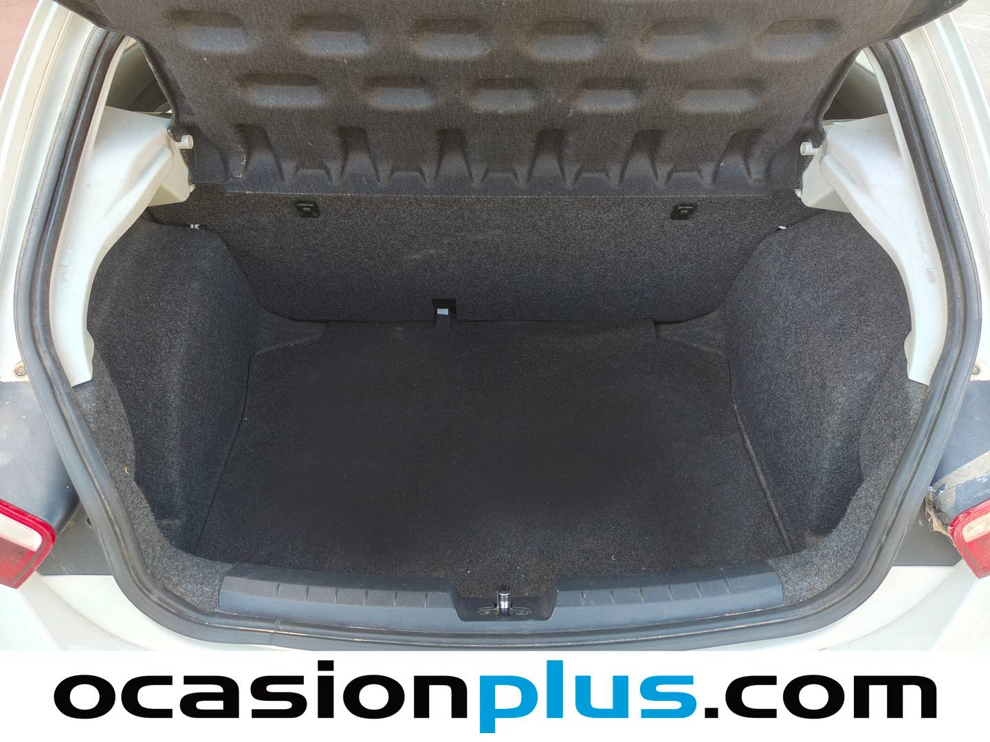 Fotos maletero Seat Ibiza Seat Ibiza SC 1.2 TDI CR Reference (75 CV)