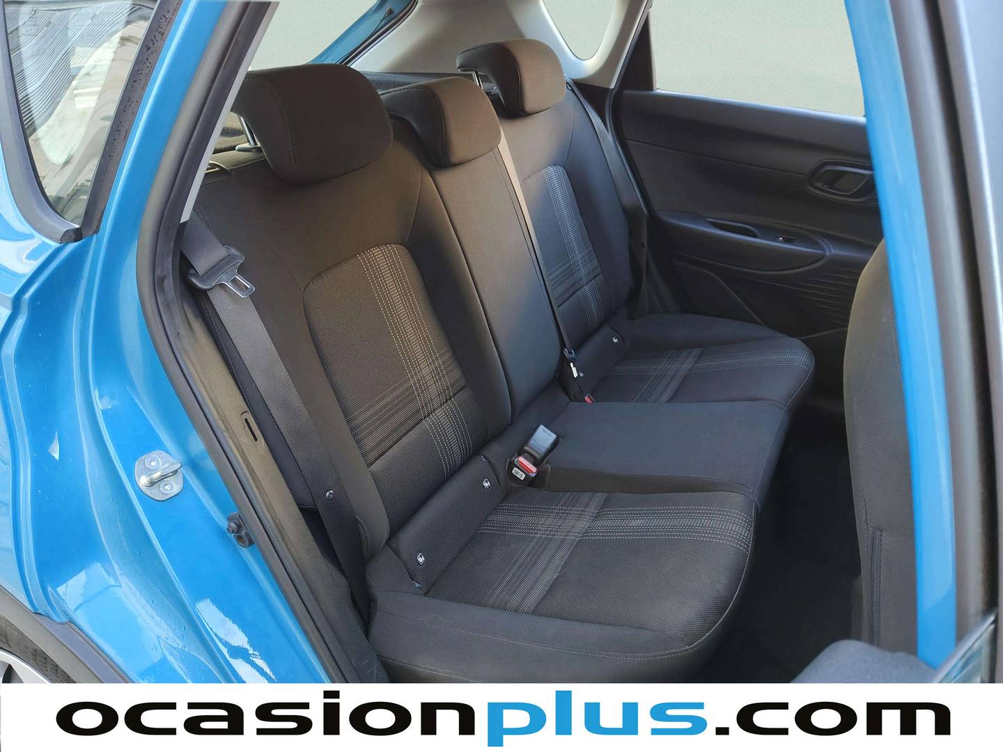 Foto Hyundai Bayon Hyundai Bayon 1.2 MPI Essence (84 CV)