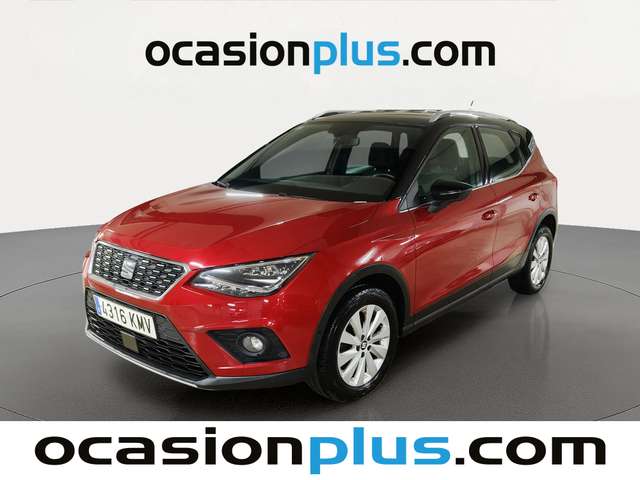 Seat Arona 1.6 TDI Xcellence (115 CV) de segunda mano