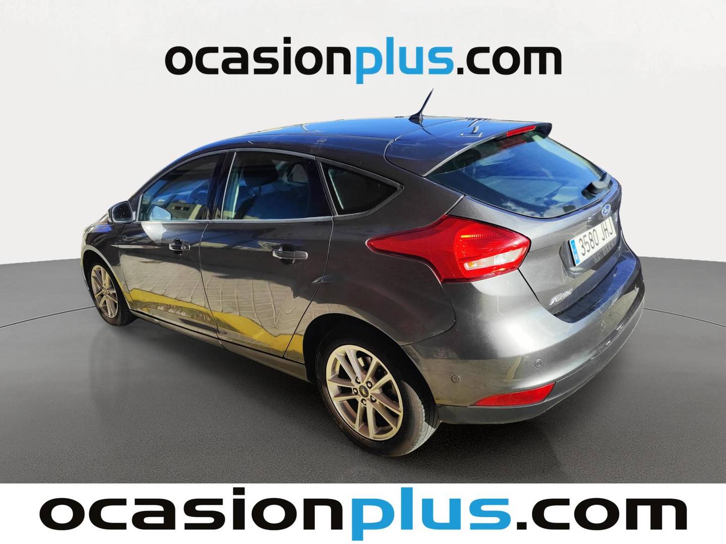 Foto Ford Focus Ford Focus 1.0 Ecoboost S&S Trend+ (125 CV)