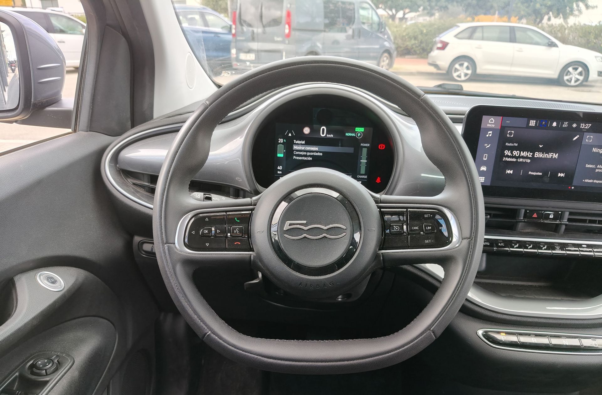 Fiat 500 Eléctrico Eléctrico Monotrim 320km - foto 16