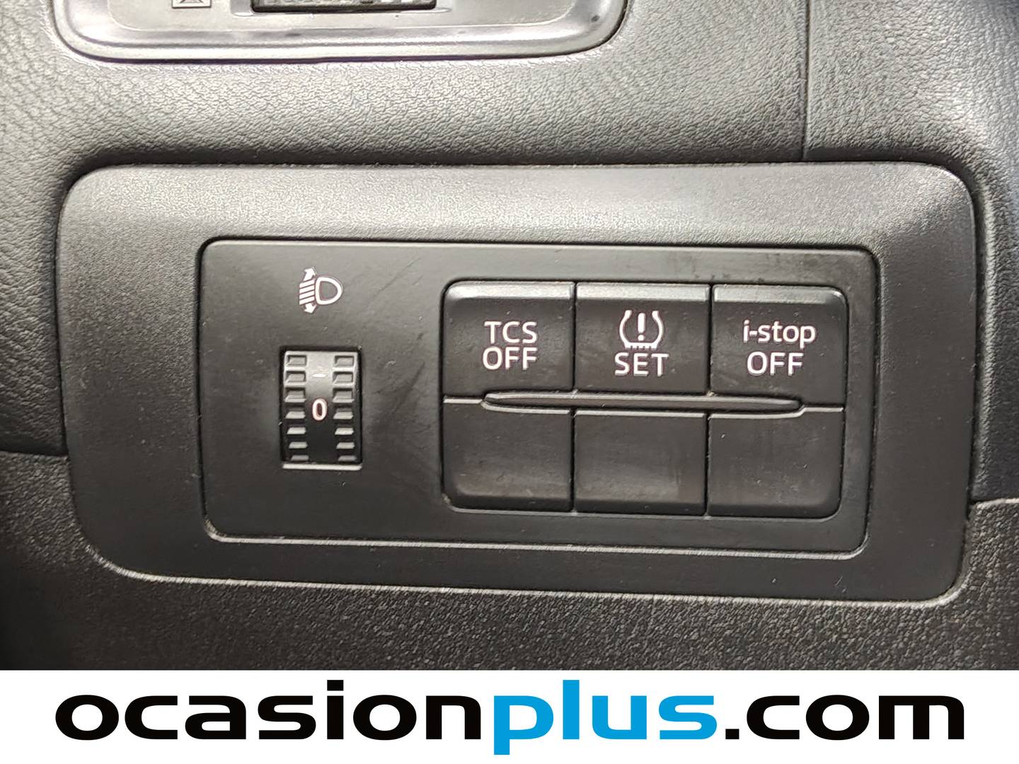 Equipamiento del Mazda CX-5 Mazda CX-5 2.2 DE Style Navi 2WD Auto  (150 CV)