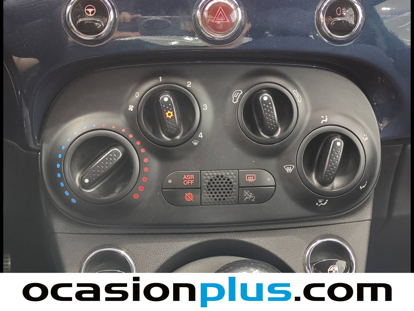 Extras del Fiat 500C Fiat 500C 1.0 Hybrid Club (70 CV)