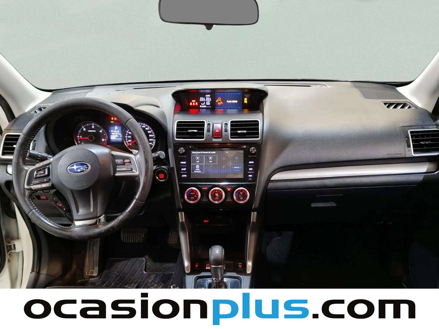 Subaru Forester Subaru Forester 2.0 TD Executive CVT (148 CV) de ocasión