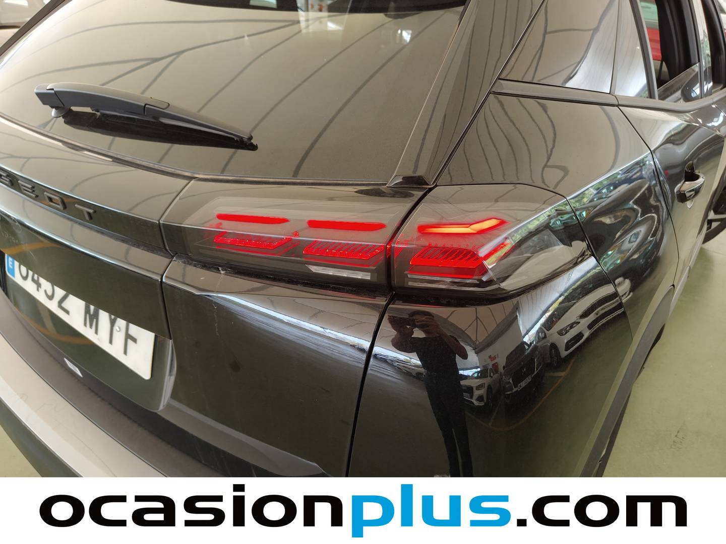 Foto Peugeot 2008 Peugeot 2008 PureTech 100 S&S Allure (100 CV)