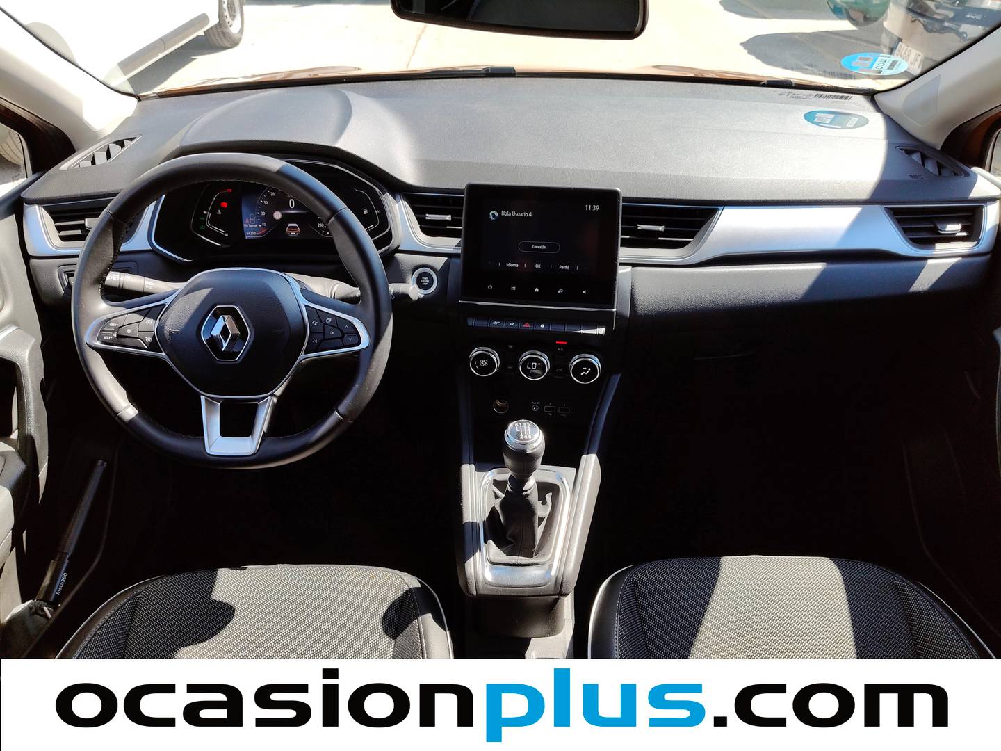 Renault Captur Renault Captur Zen TCe Micro Híbrido  (140 CV) GPF de ocasión
