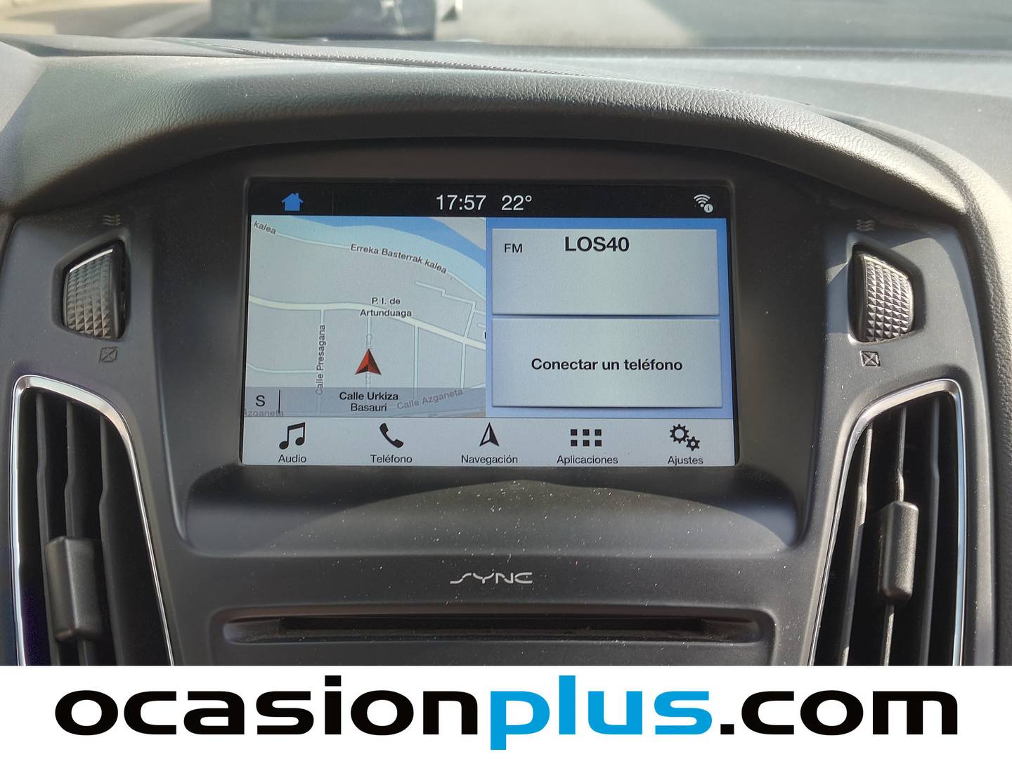 Foto Ford Focus Ford Focus 2.0 TDCI S&S Titanium (150 CV)