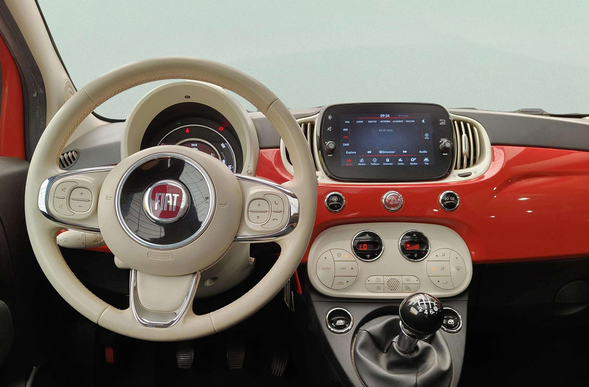 Fiat 500 1.0 Hybrid Dolcevita - foto 20