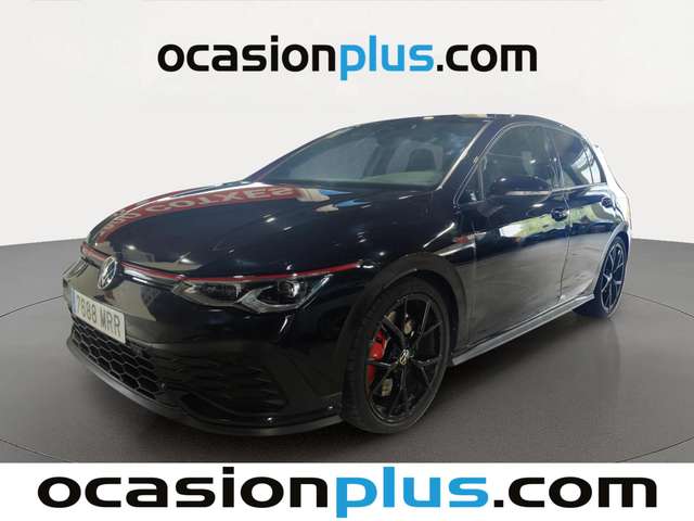 Volkswagen Golf GTI Clubsport 2.0 TSI (300 CV) DSG de segunda mano