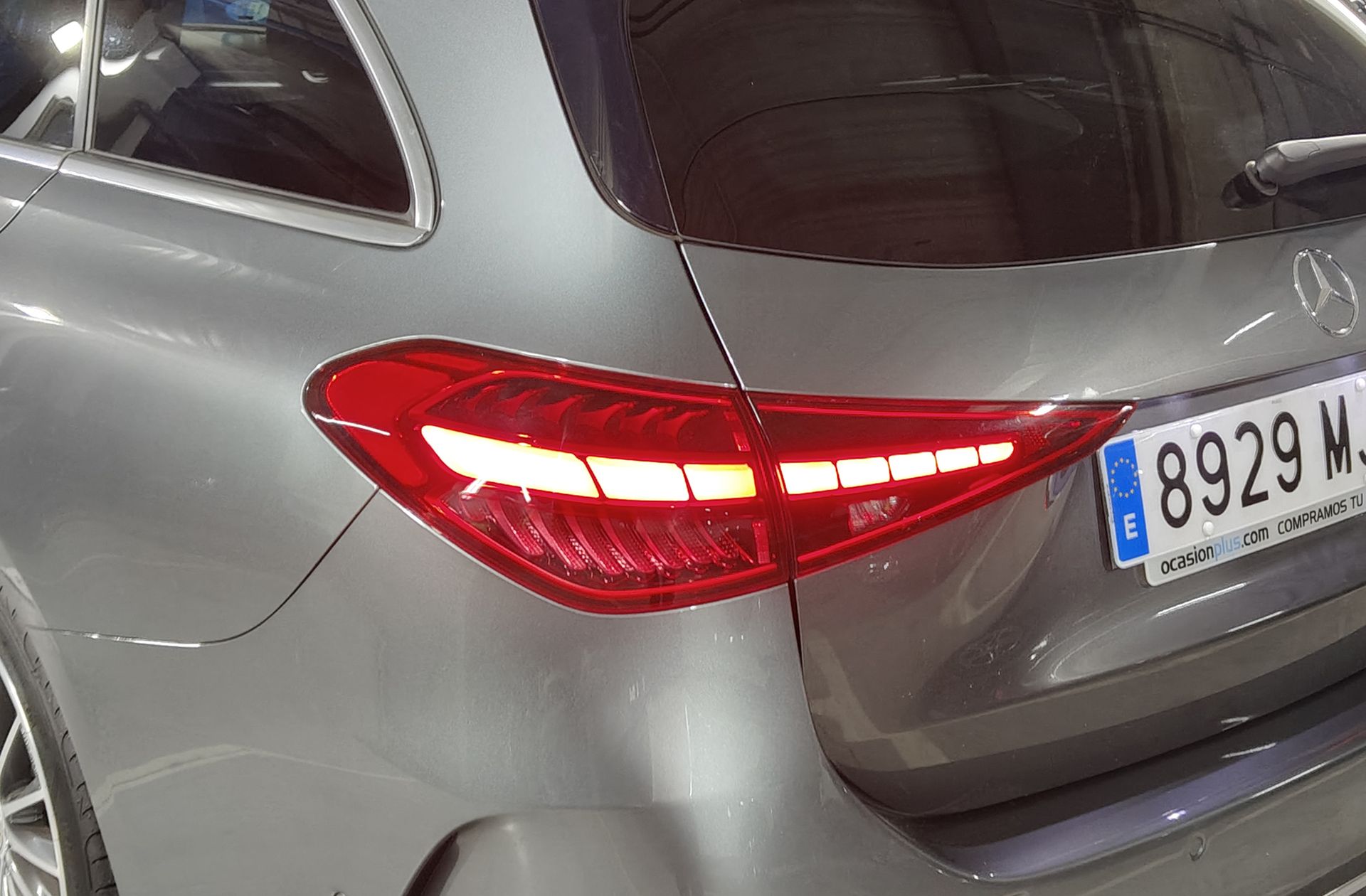 Mercedes-Benz Clase C C Estate 220 d Pack AMG - foto 23