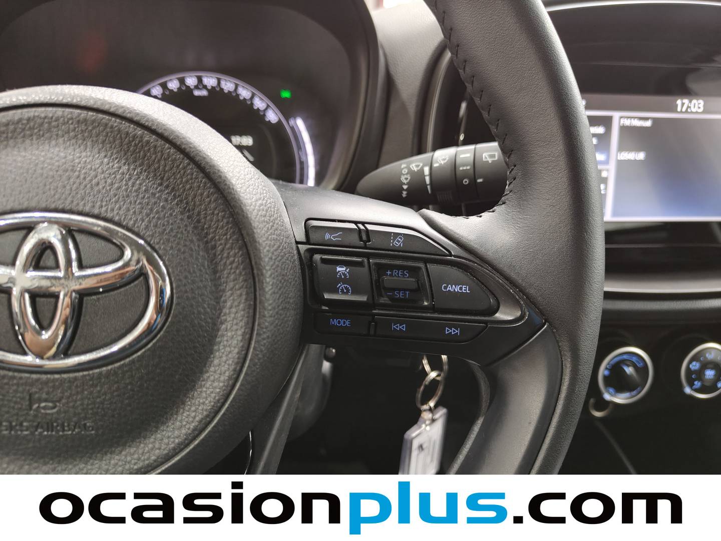 Foto Toyota Aygo X Cross Toyota Aygo X Cross 1.0 VVT-I Play (72 CV)