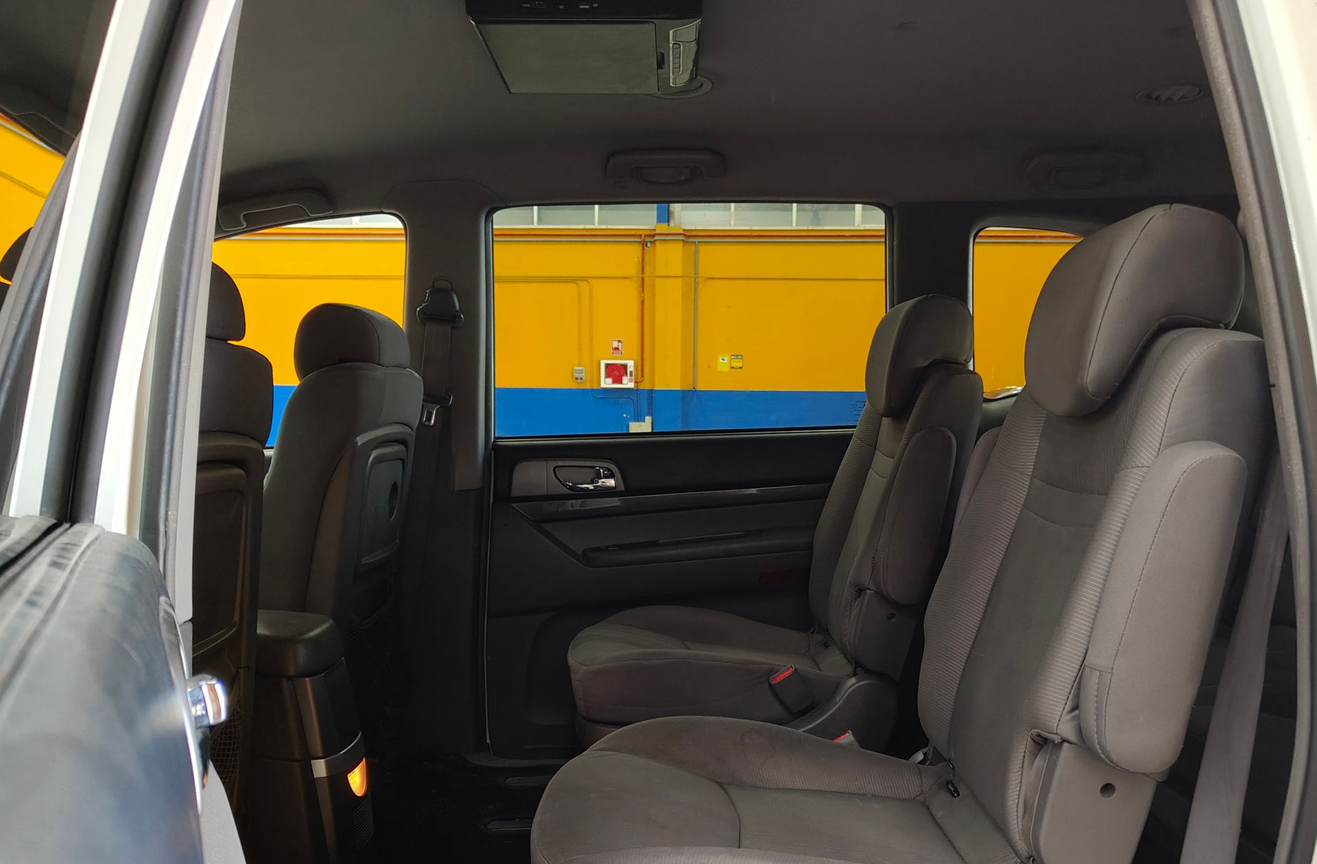 SsangYong Rodius 2.0 e-Xdi Premium 7 plazas - foto 11