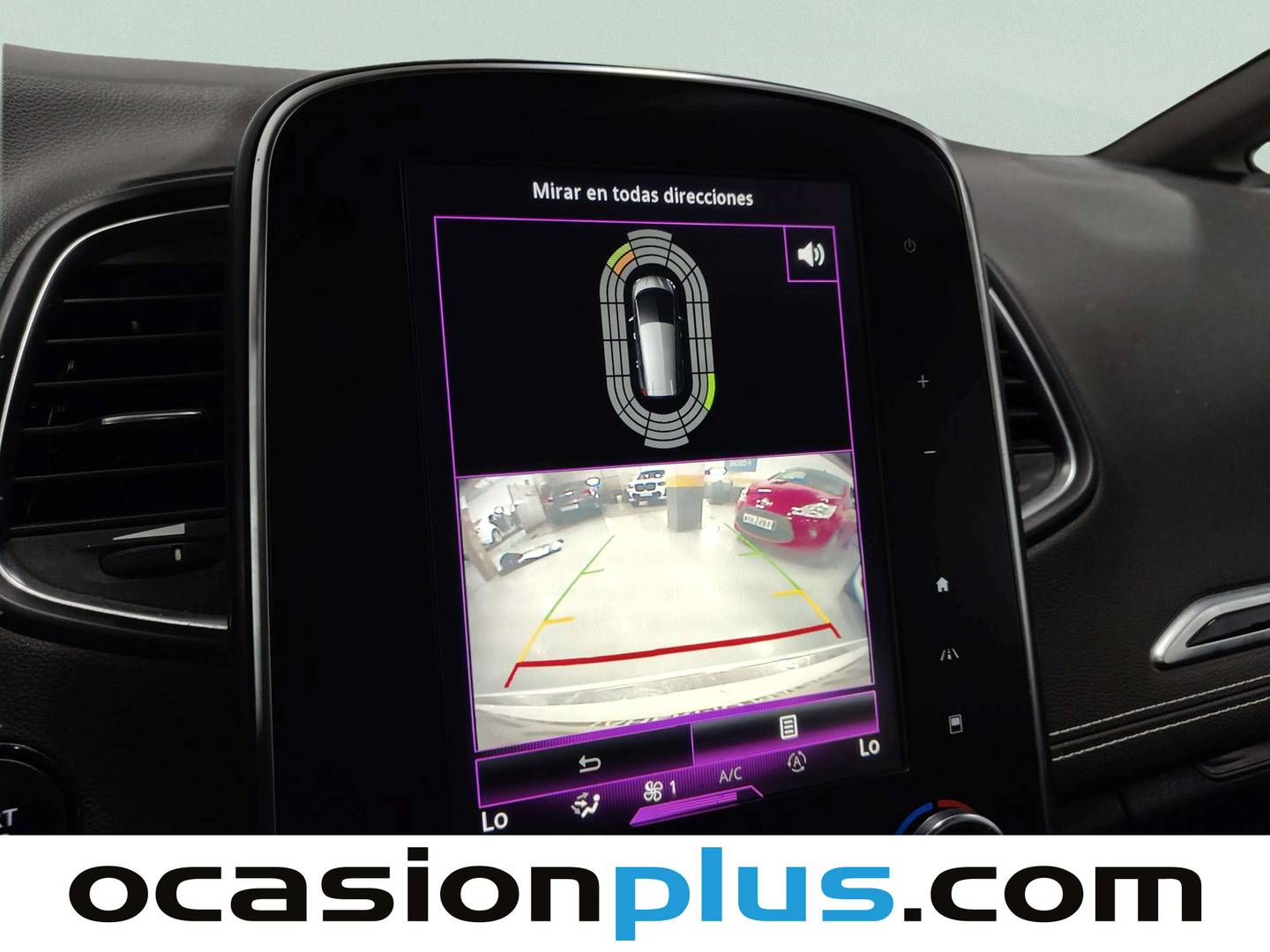 Equipamiento del Renault Grand Scénic Renault Grand Scenic Edition One dCi (130 CV) 7 Plazas