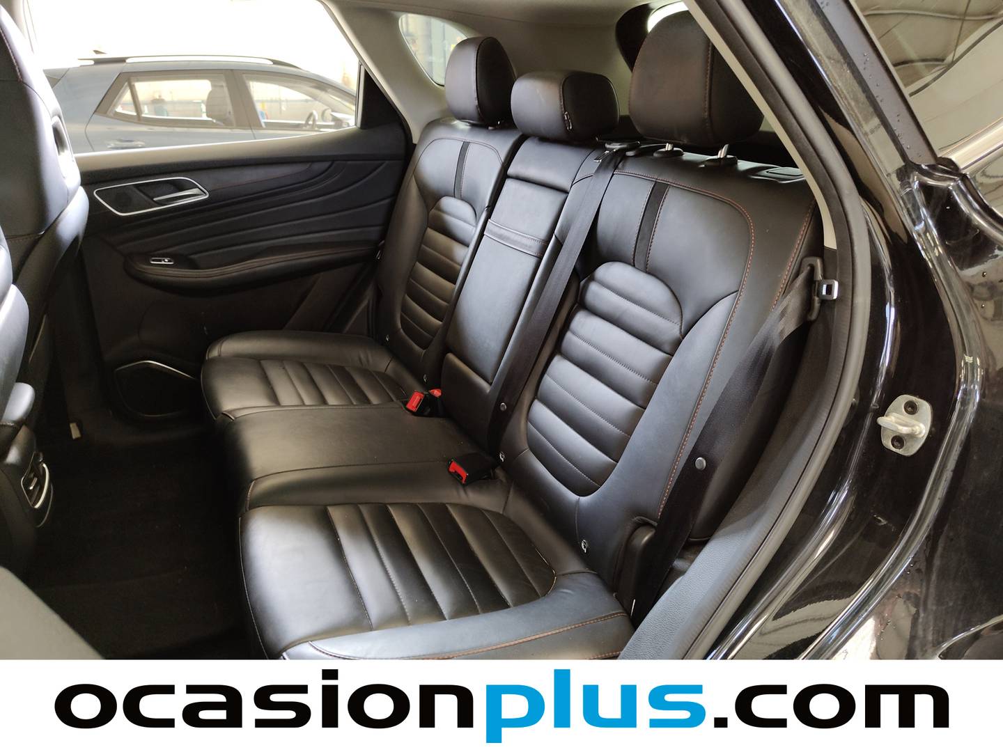 Foto asientos traseros MG HS MG HS 1.5 Turbo GDI Luxury DCT (162 CV)