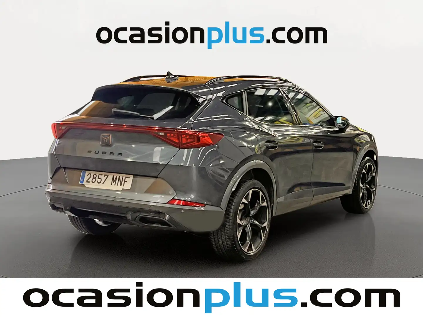 Foto Cupra Formentor CUPRA Formentor 1.5 TSI DSG (150 CV)