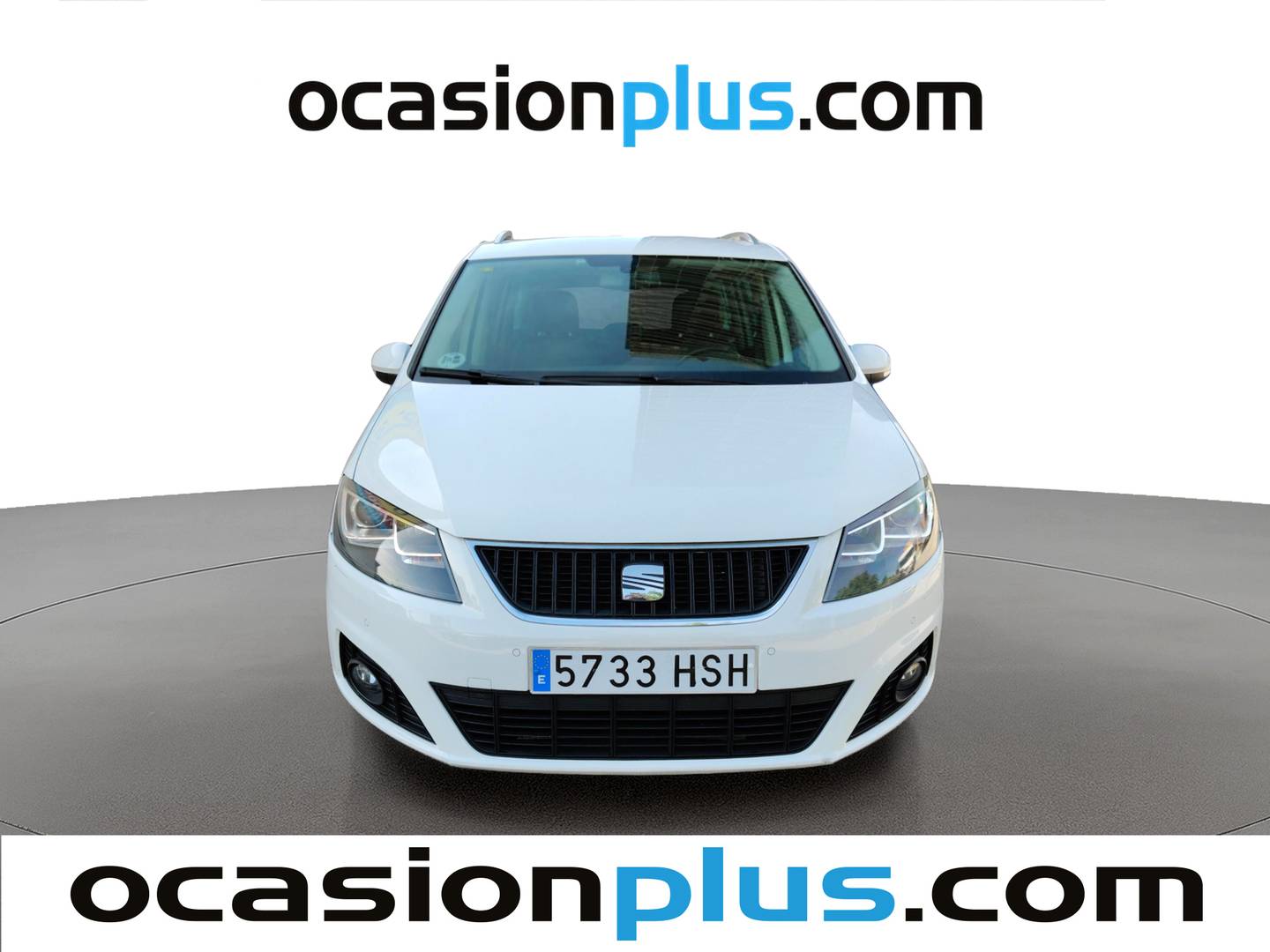 Seat Alhambra Seat Alhambra 2.0 TDI 4Drive S&S Style 4Kids (140 CV) 7 Plazas 140cv