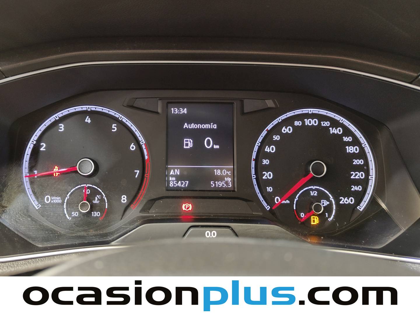 Volkswagen T-Roc Volkswagen T-Roc Advance 1.0 TSI (115 CV) 2019