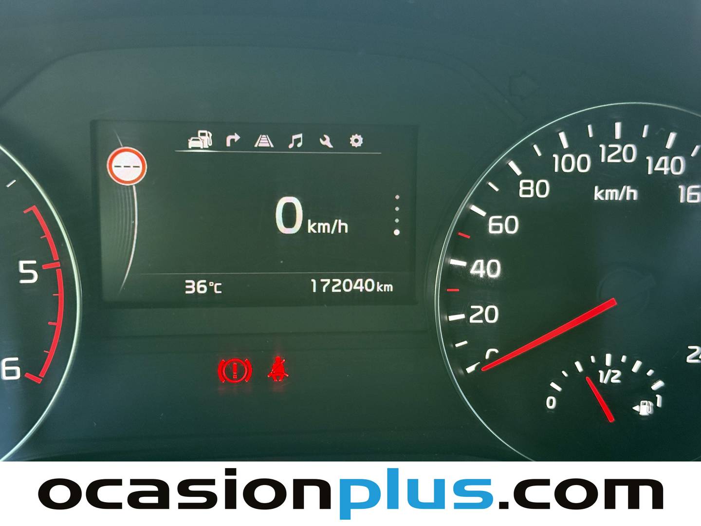 KIA Sportage KIA Sportage 1.7 CRDi VGT Eco-Dynamics x-Tech17 4x2 (115 CV) seminuevo