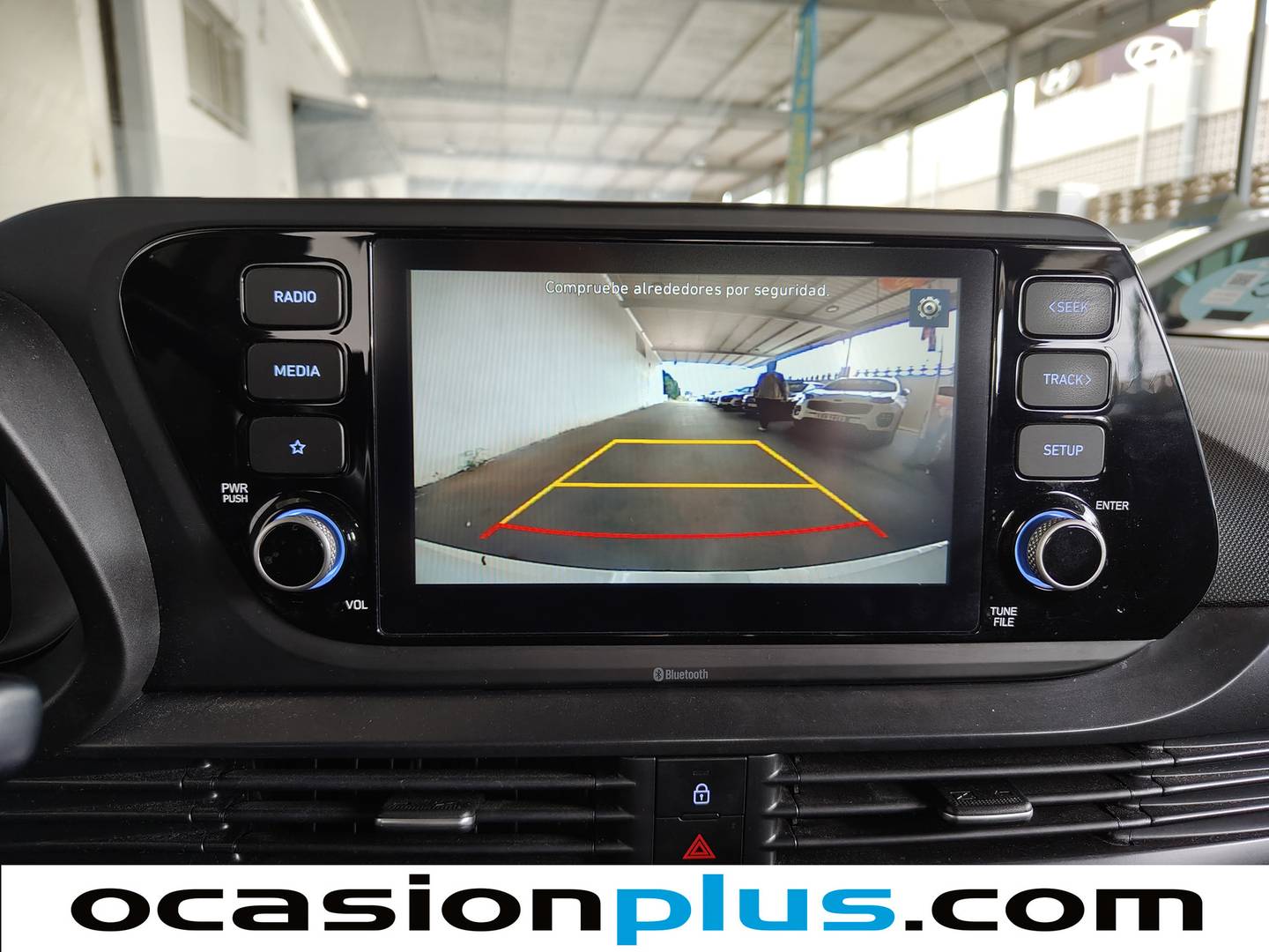 Foto Hyundai i20 Hyundai i20 1.2 MPI Klass (84 CV)