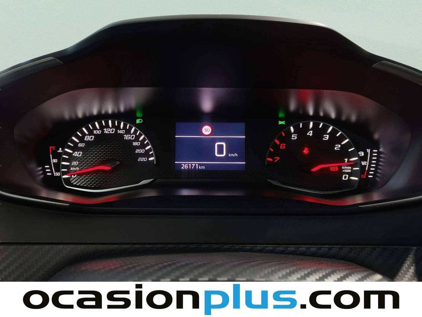 Peugeot 208 Peugeot 208 PureTech 100 Active (100 CV) seminuevo