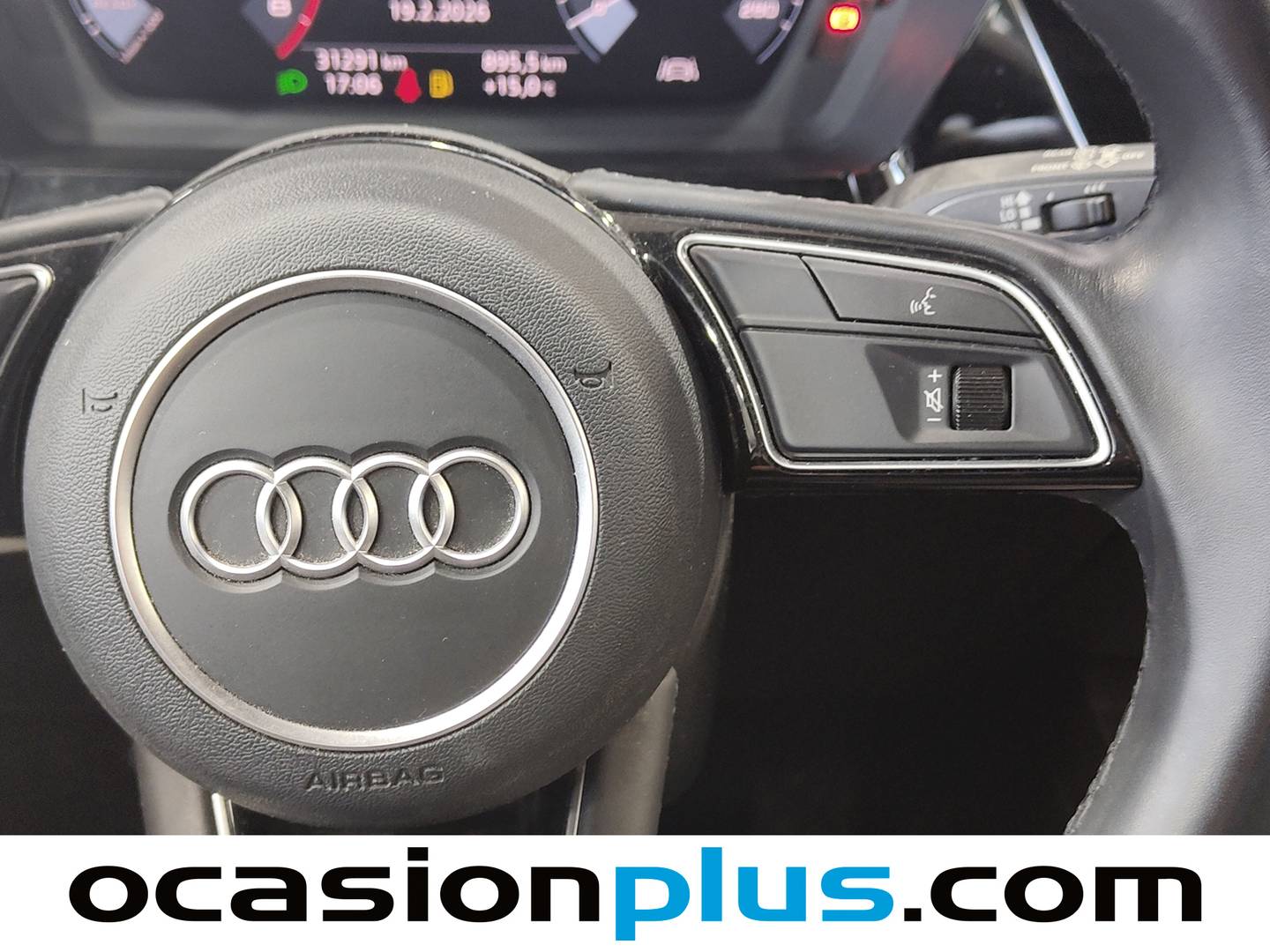 Foto Audi A3 Audi A3 Sportback Advanced 30 TFSI (110 CV)