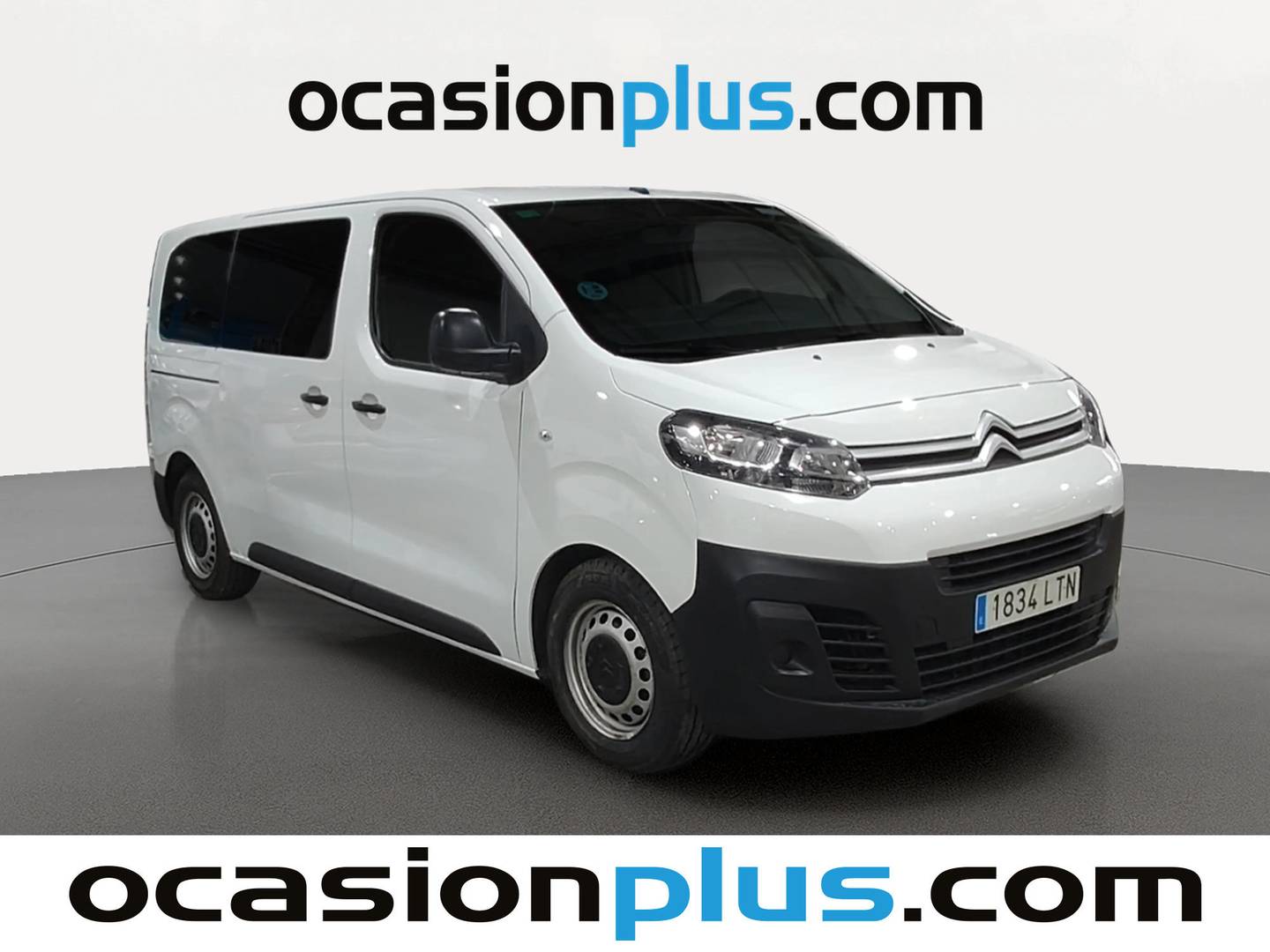 Foto Citroën Jumpy Citroen Jumpy Combi BlueHDi 120 Talla M Confort (120 CV) 9 Plazas