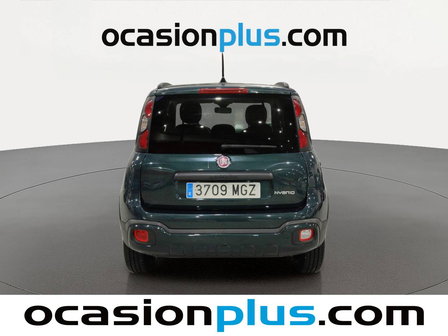 Foto Fiat Panda Fiat Panda 1.0 Hybrid Cross (70 CV)