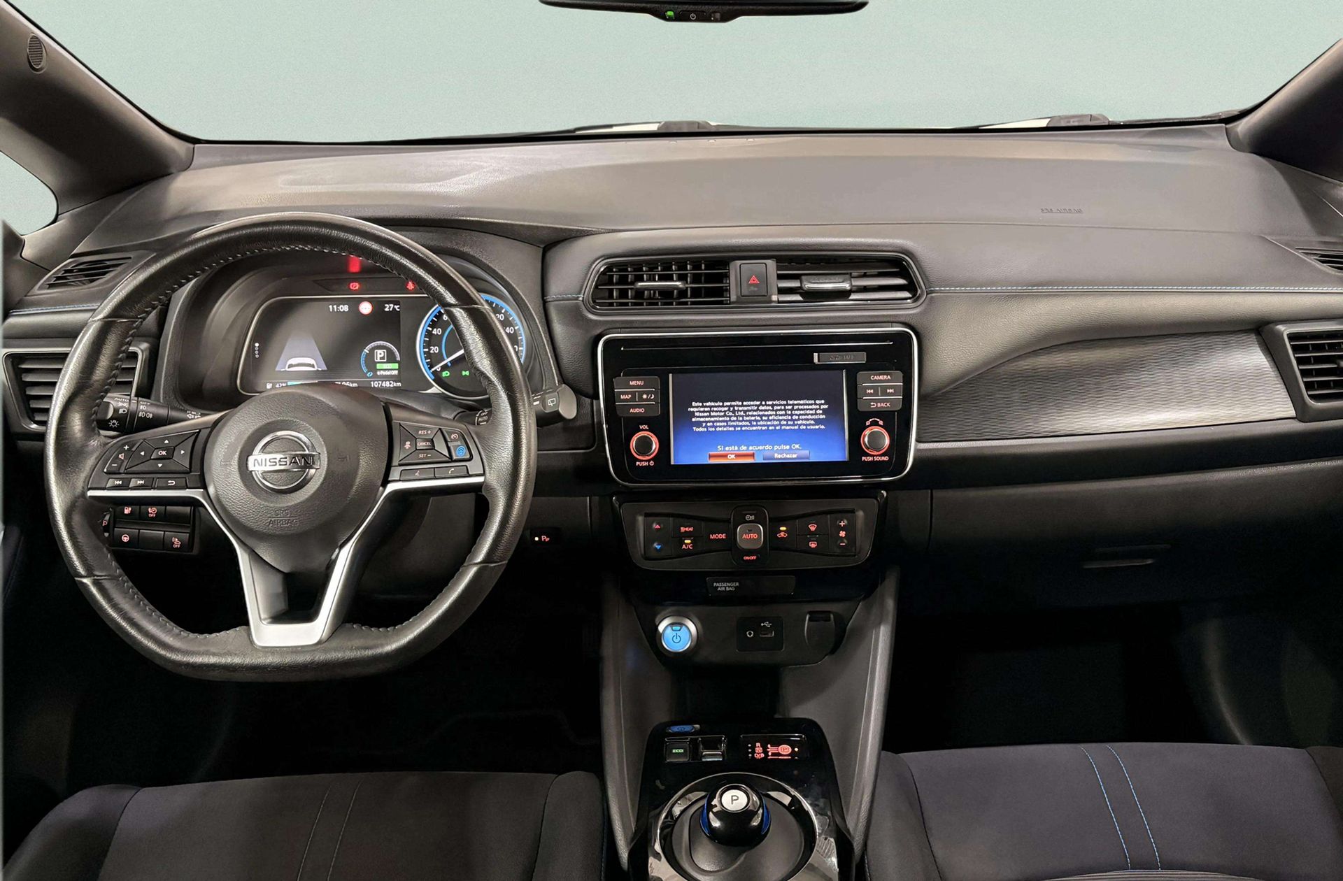 Nissan Leaf 40kWh N-Connecta - foto 6