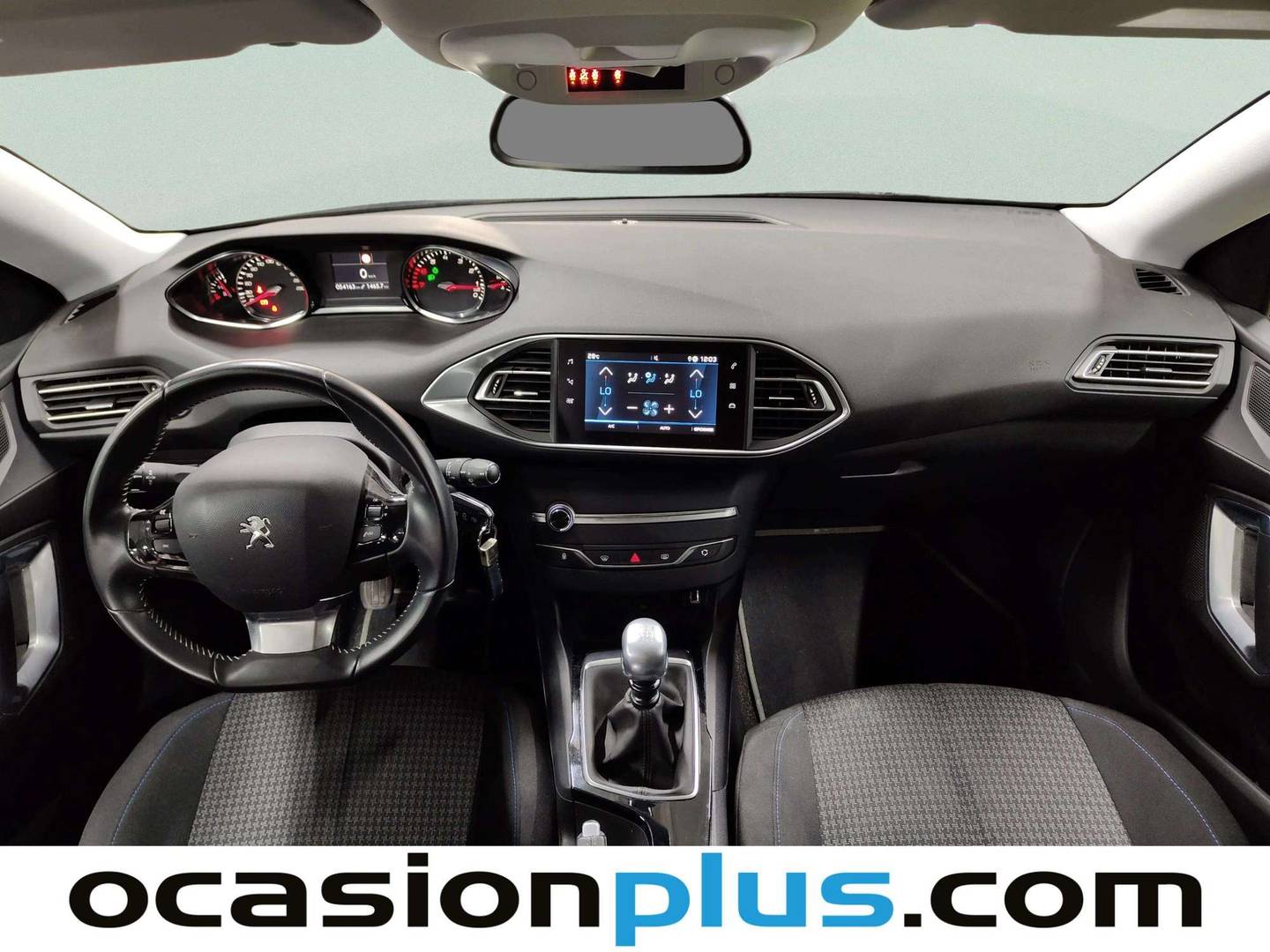 Peugeot 308 Peugeot 308 PureTech 110 S&S Style (110 CV) de ocasión