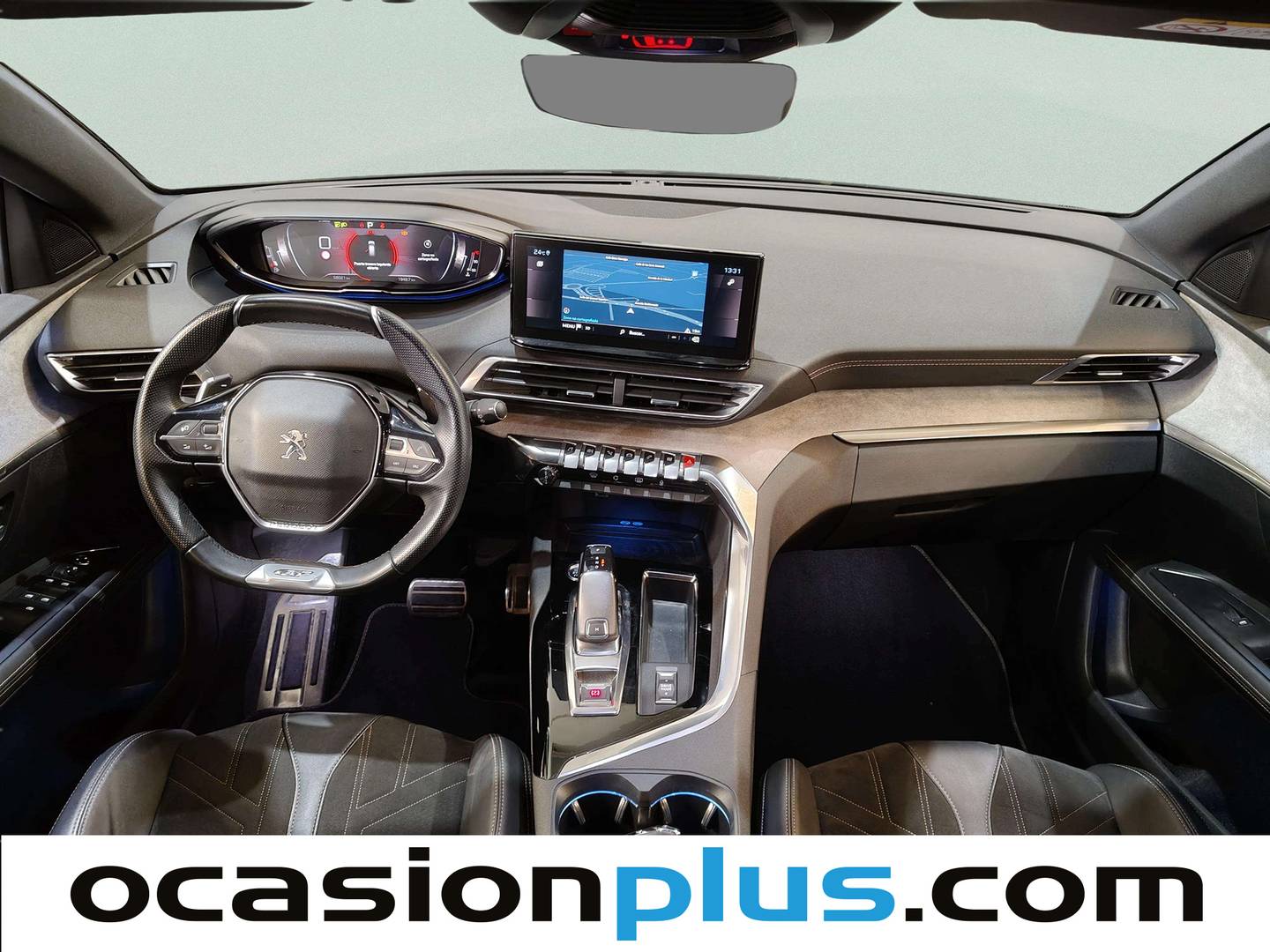 Peugeot 3008 Peugeot 3008 BlueHDi 130 S&S GT EAT8 (130 CV) seminuevo