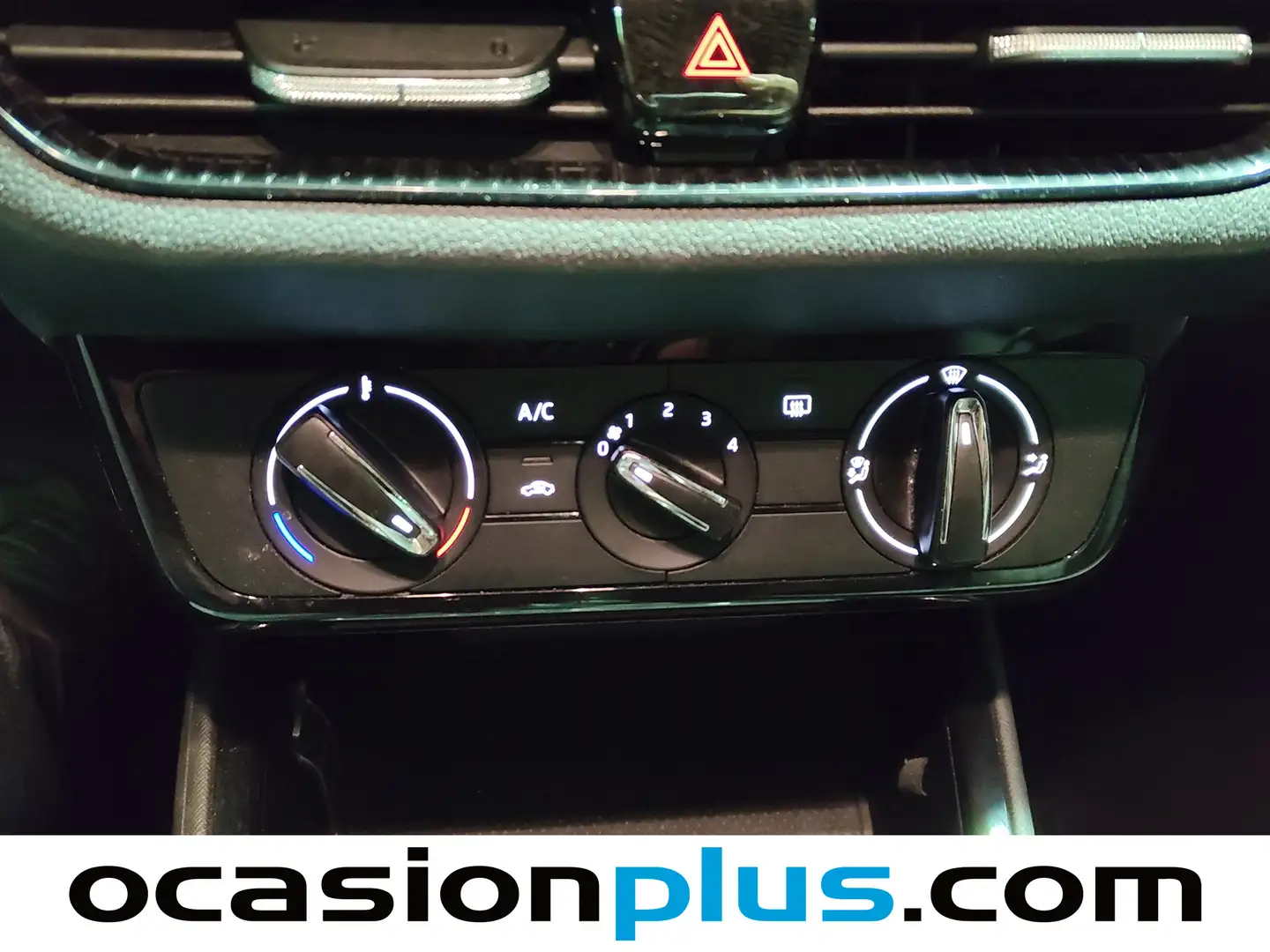 Foto Skoda Fabia Skoda Fabia 1.0 TSI Selection (95 CV)