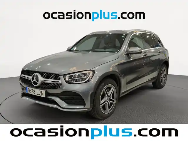 Mercedes Clase GLC